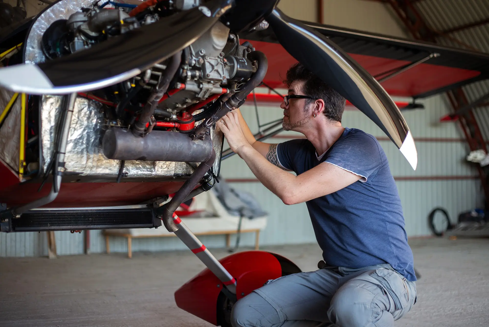 plain repair